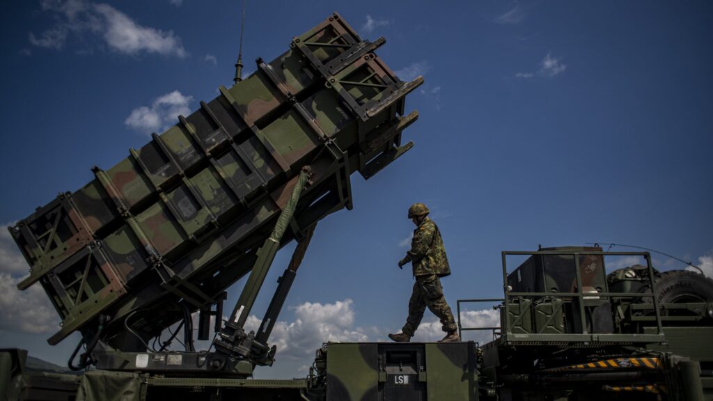 How Patriot Missile Systems Strengthen Ukraine