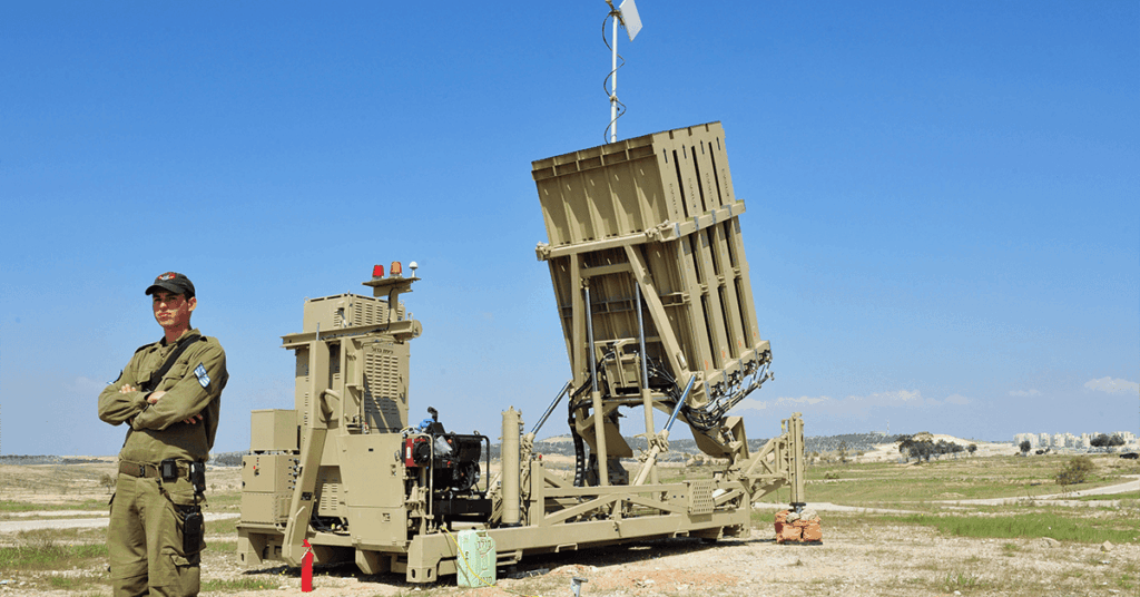 Iron Dome