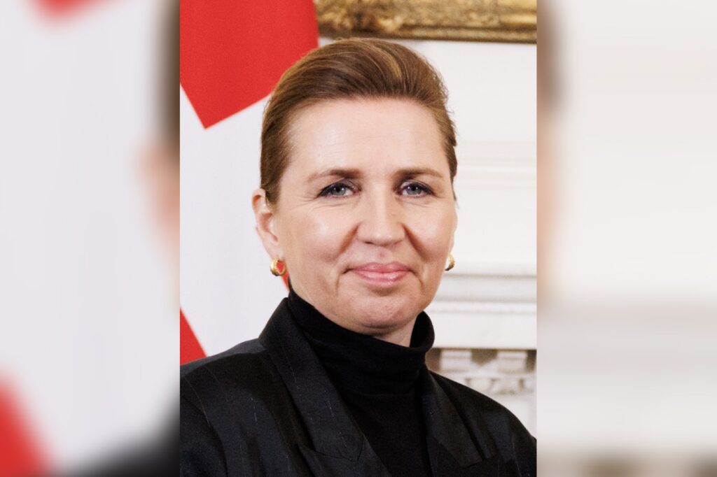 Mette Frederiksen