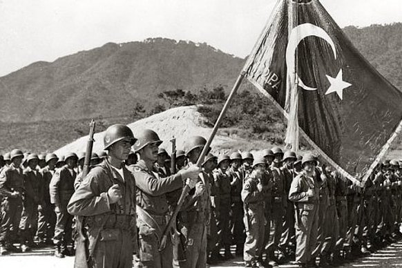 Turkish POWs Story Reshaped NATO Military Doctrine