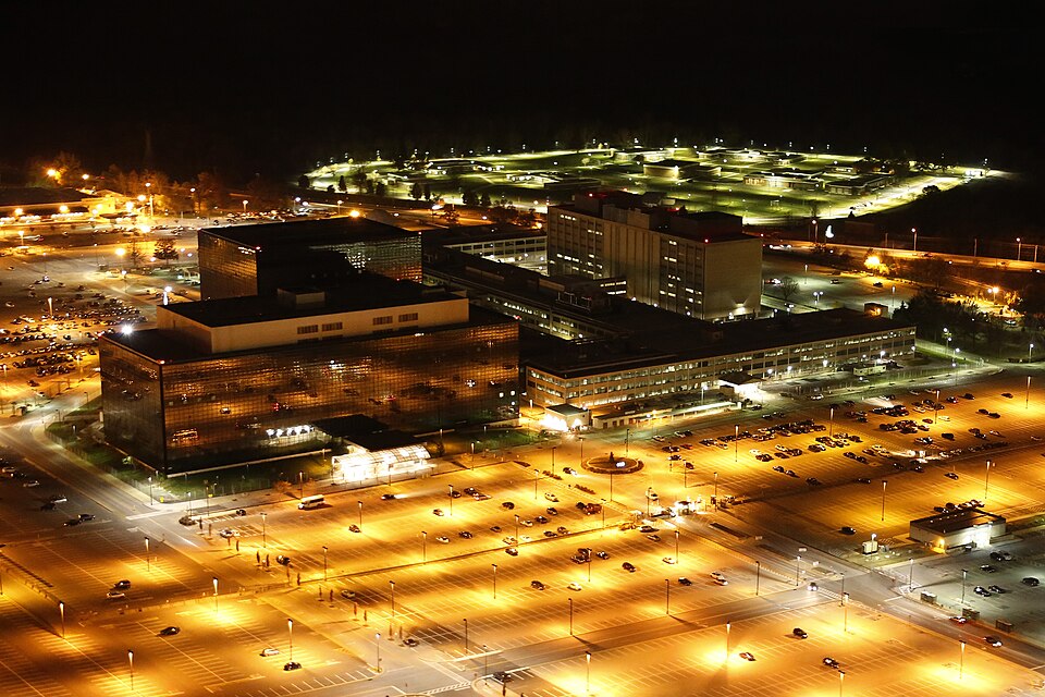 National Security Agency Nsa Headquarters