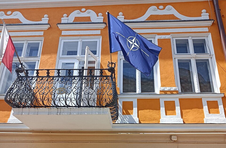 Nato Flag