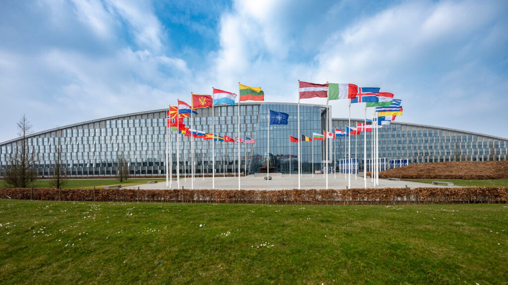 Nato Headquarters
