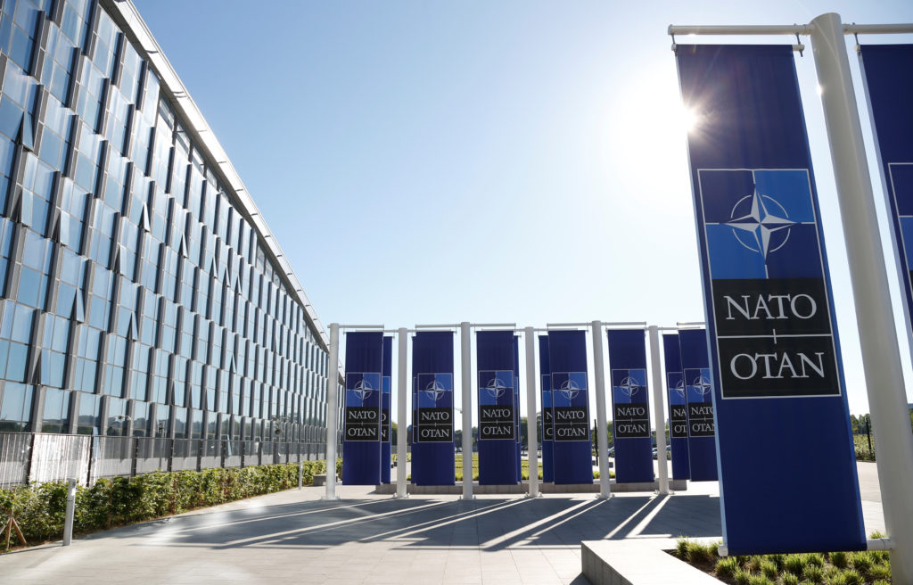 Nato Headquarters