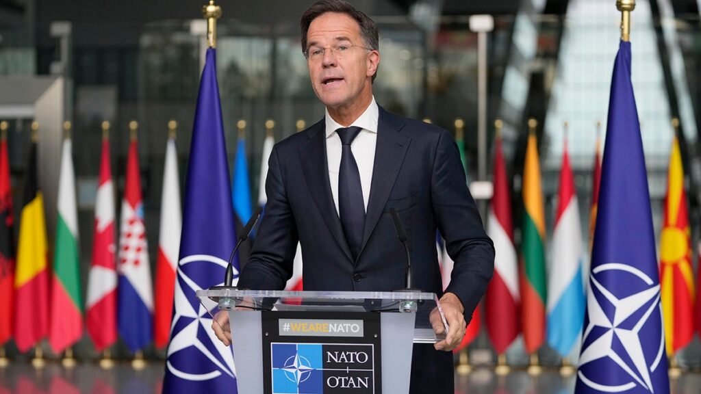 Nato Officials