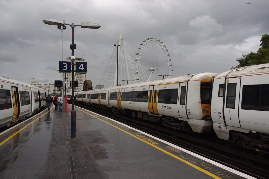 NATO Tests Drone Warfare in London Underground During Exercise