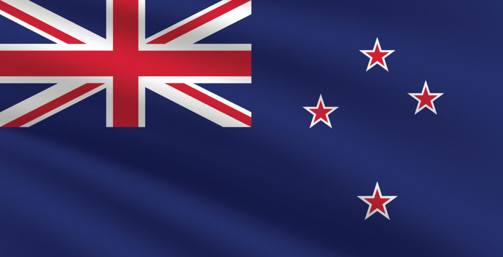 New Zealand Flag