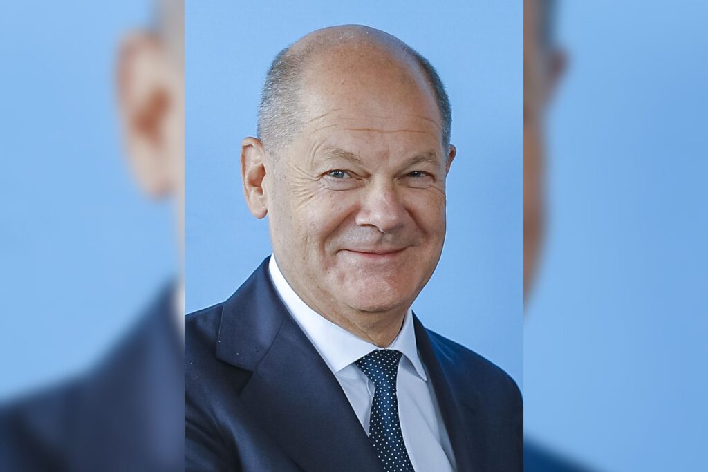 Olaf Scholz