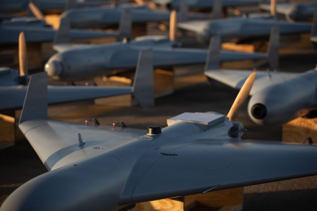 One Way Attack Drones The Technology
