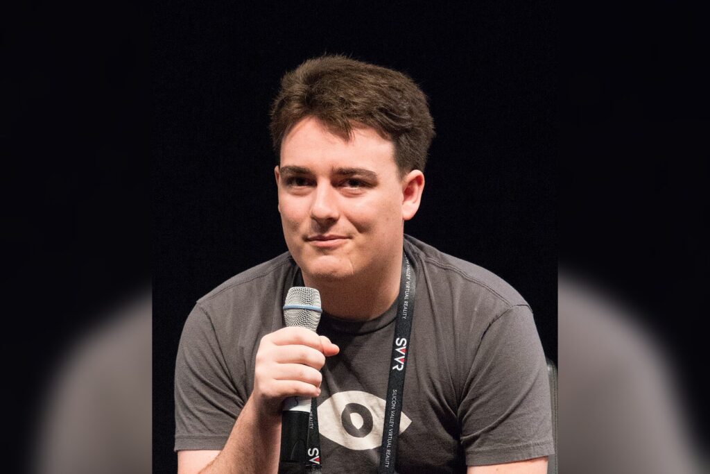 Palmer Luckey