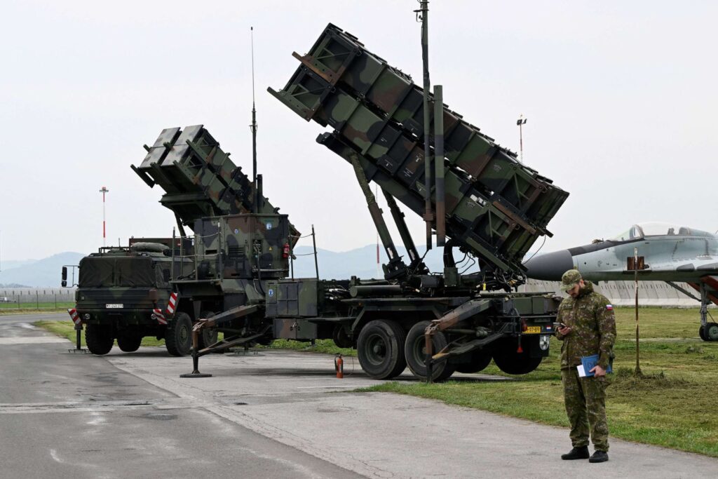 Patriot Missile