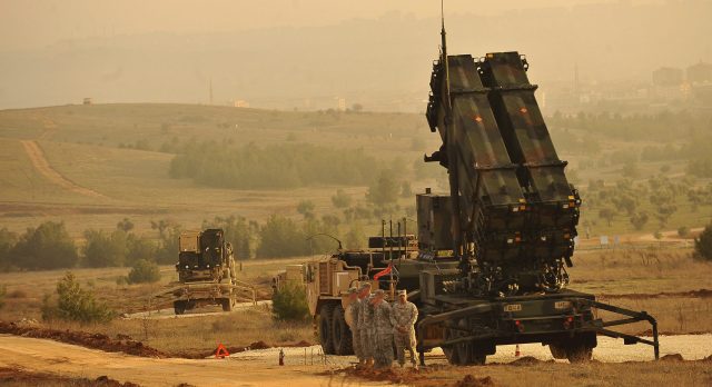 Patriot Missile System