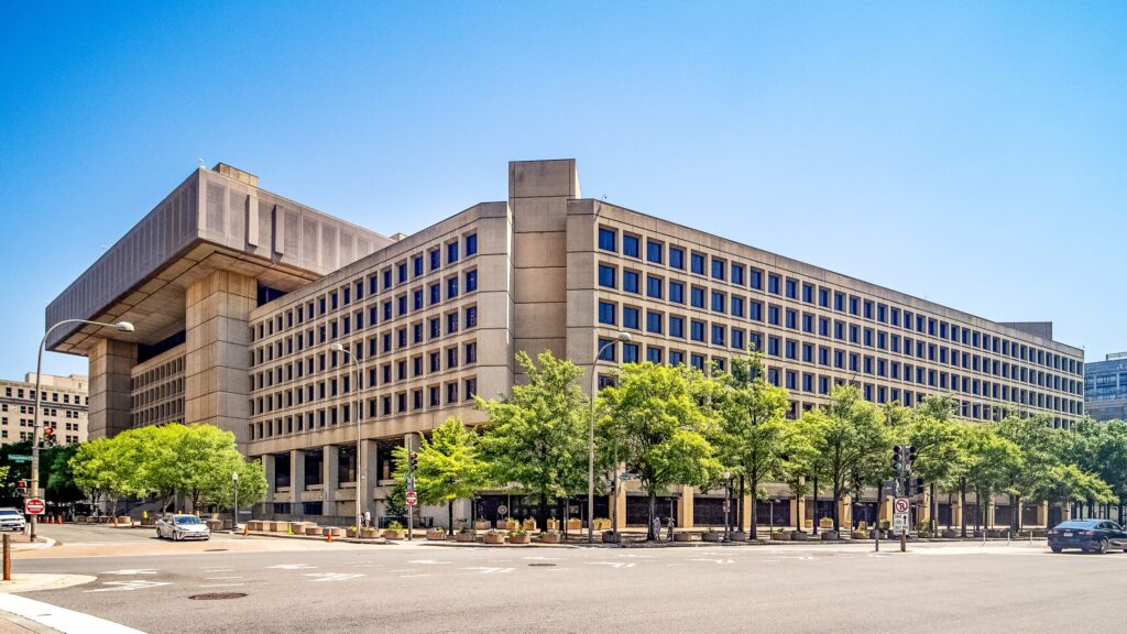 Pentagon Building