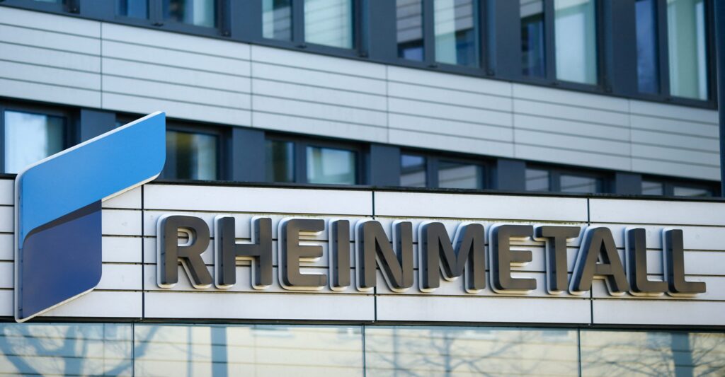 Rheinmetall Ag
