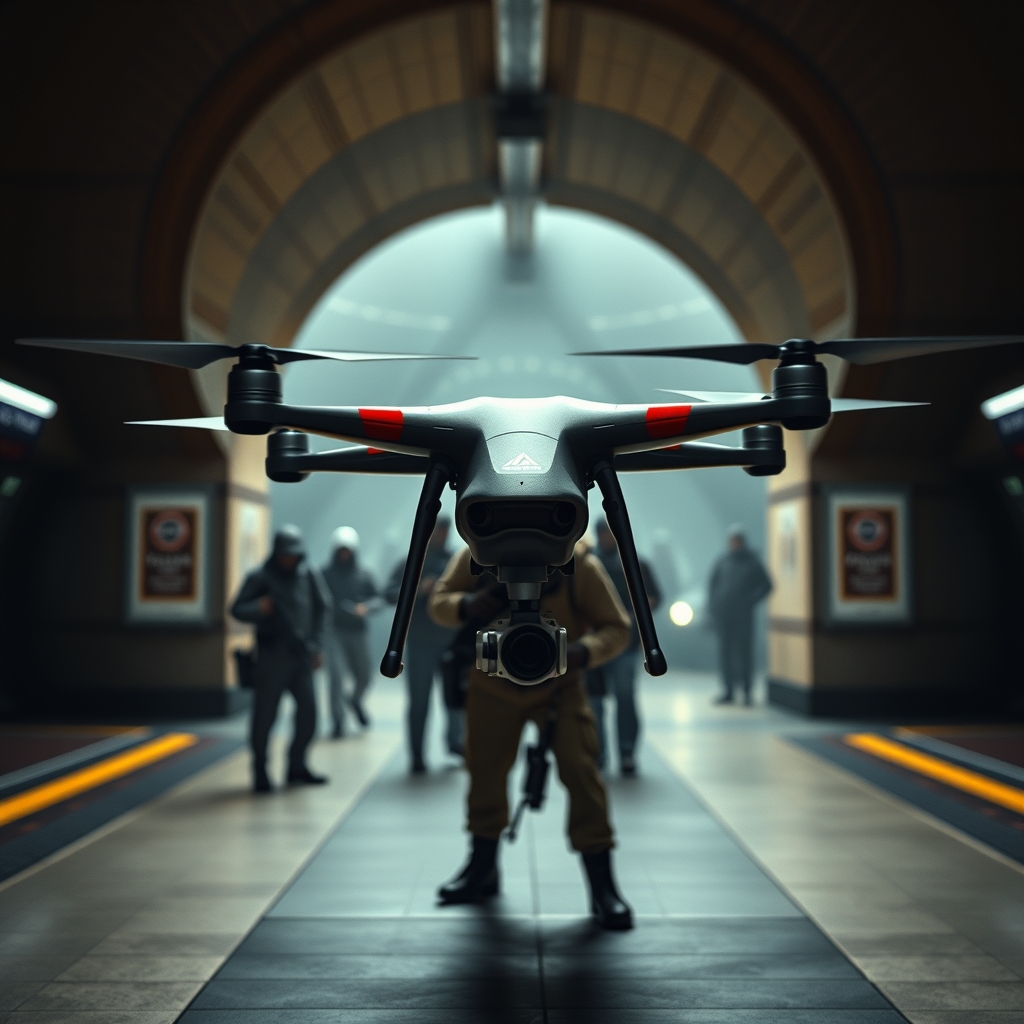 NATO Holds Drone