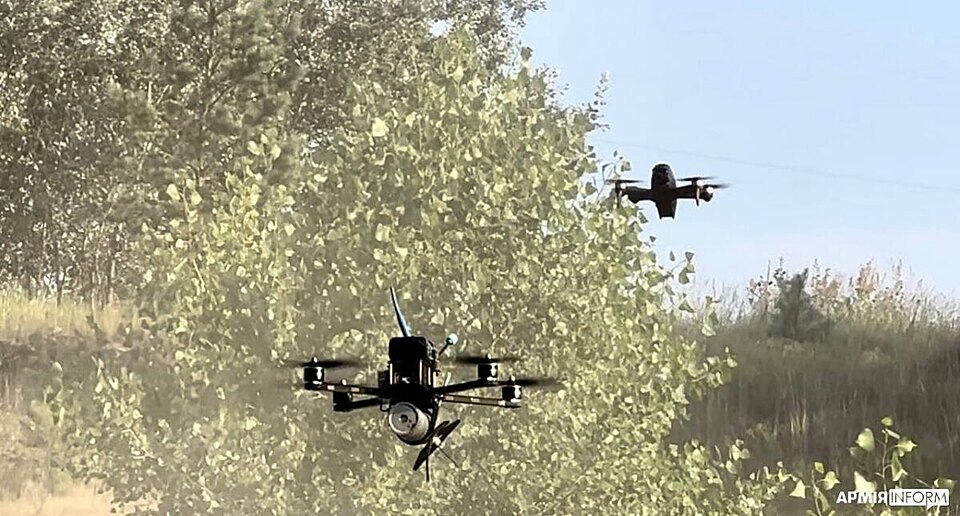 Strike Drones