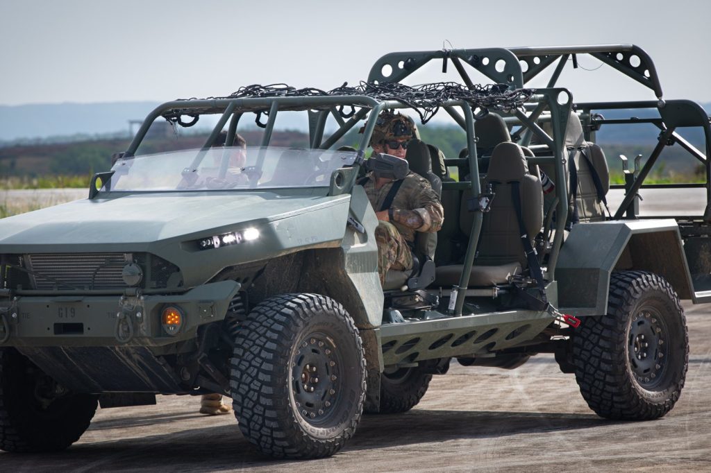GM Defense Wins 697.7M Pentagon Deal to Upgrade Army Vehicle
