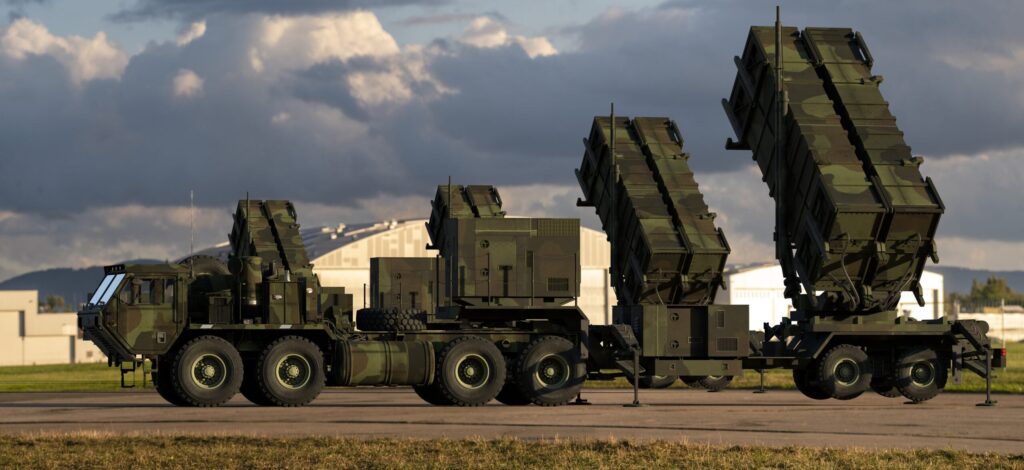 Trump Authorizes Patriot Missile Production Ukraine