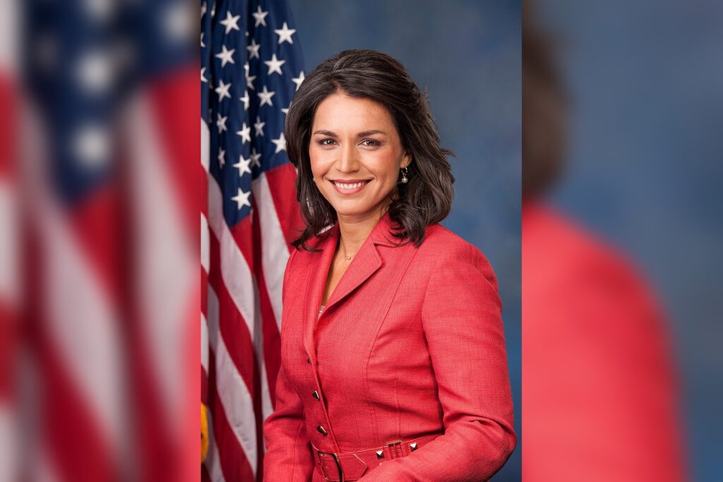 Tulsi Gabbard