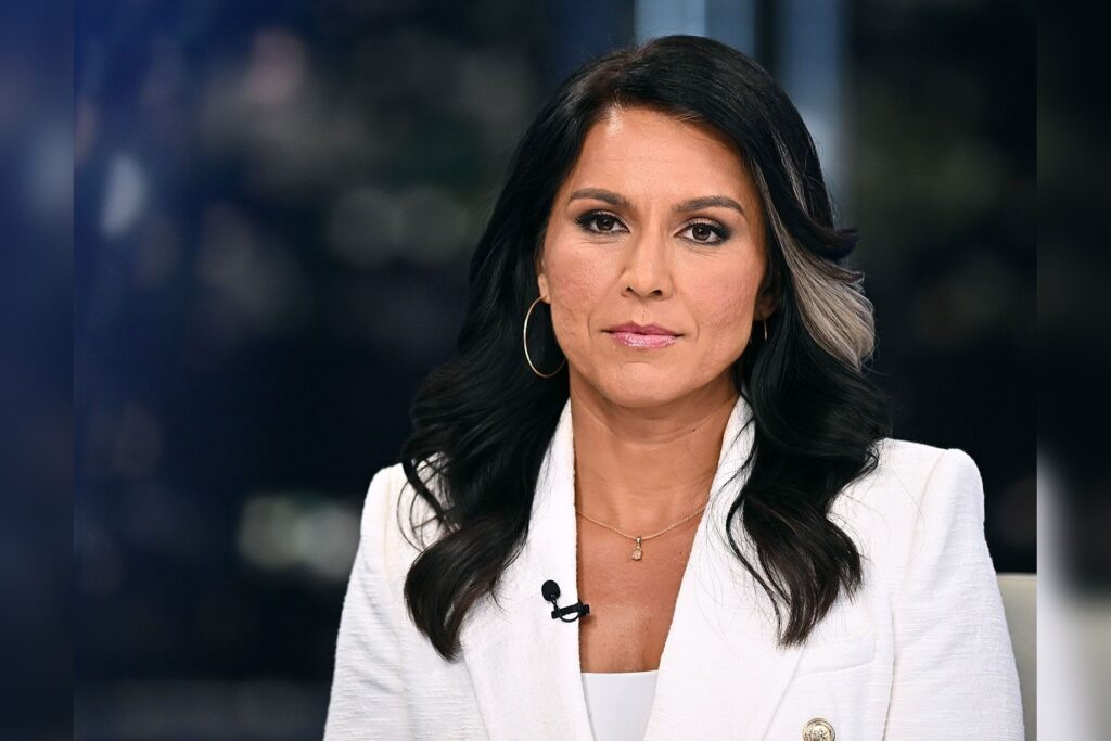 Tulsi Gabbard