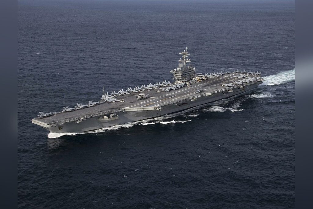 Uss Abraham Lincoln