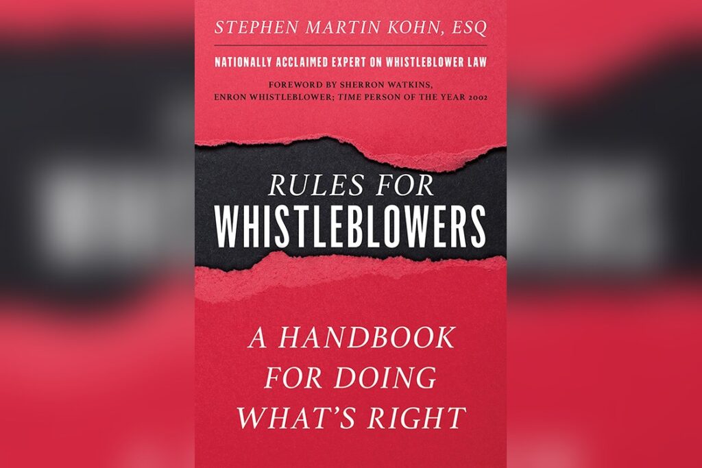 Whistleblowers