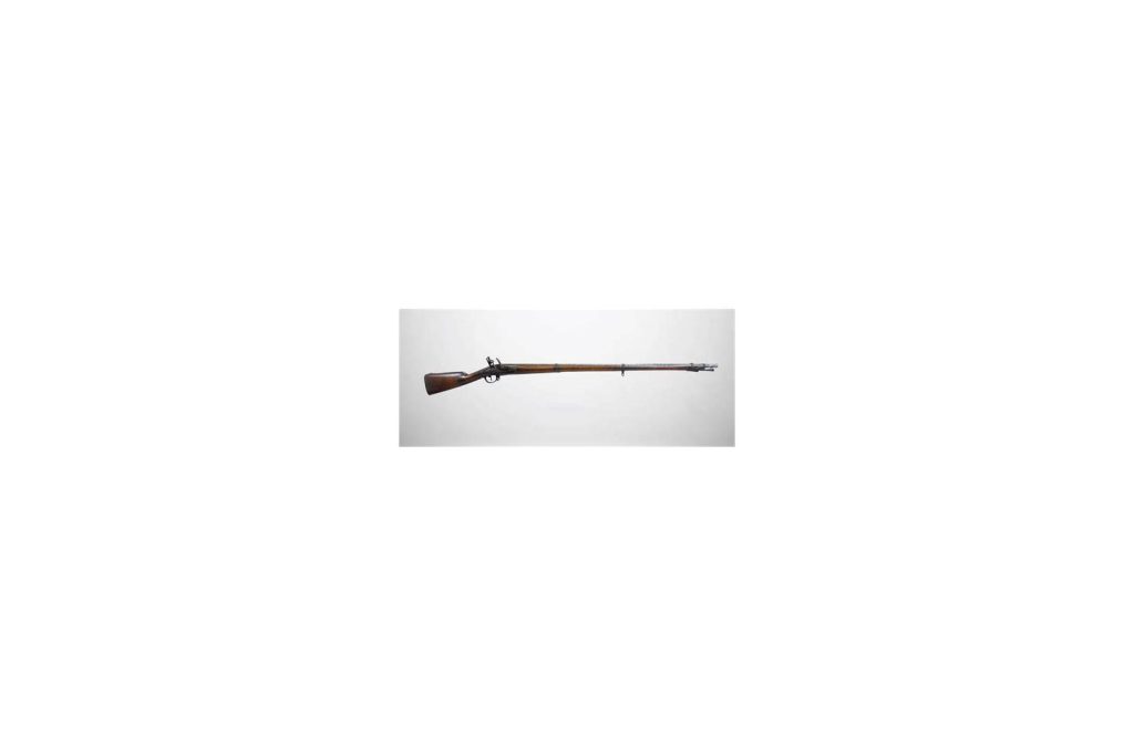 Declassified Pentagon Filing Reveals French Charleville Muskets Revolutionary Role