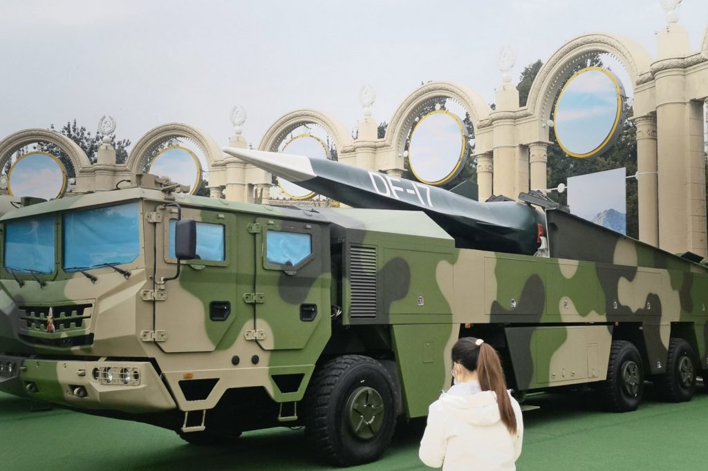 New Zealand defence planners reassess Pacific security as China\u2019s DF-27 missile range expands