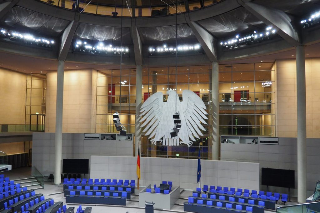 Germany could bring back conscription next year \u2013 senior MP