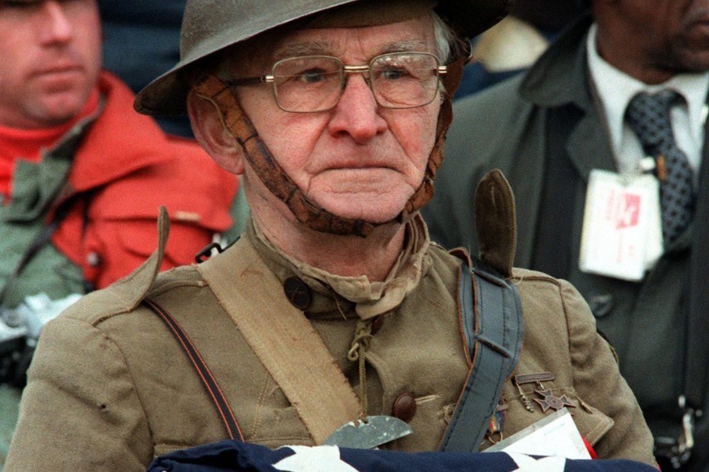 Veteran says US near 250-year mark when empires face pivotal pressures