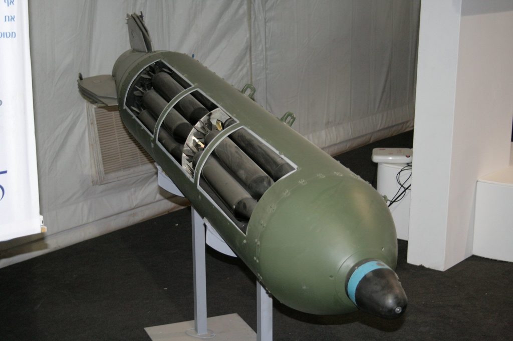 NATO, Ukraine Seek Runway-Destroying Munitions for Persistent Airfield Denial