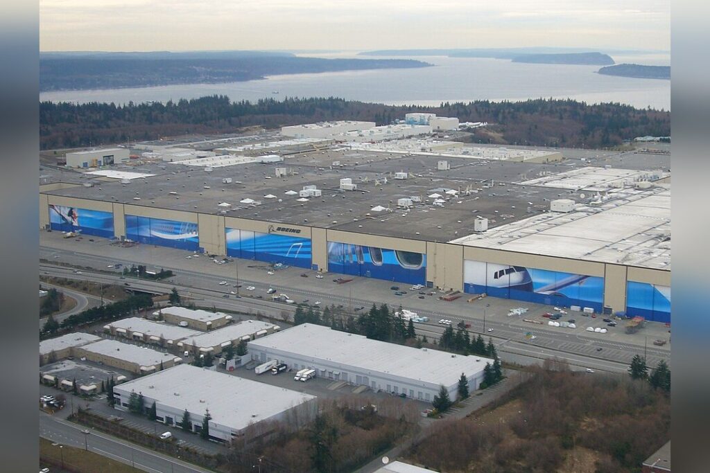 Boeing