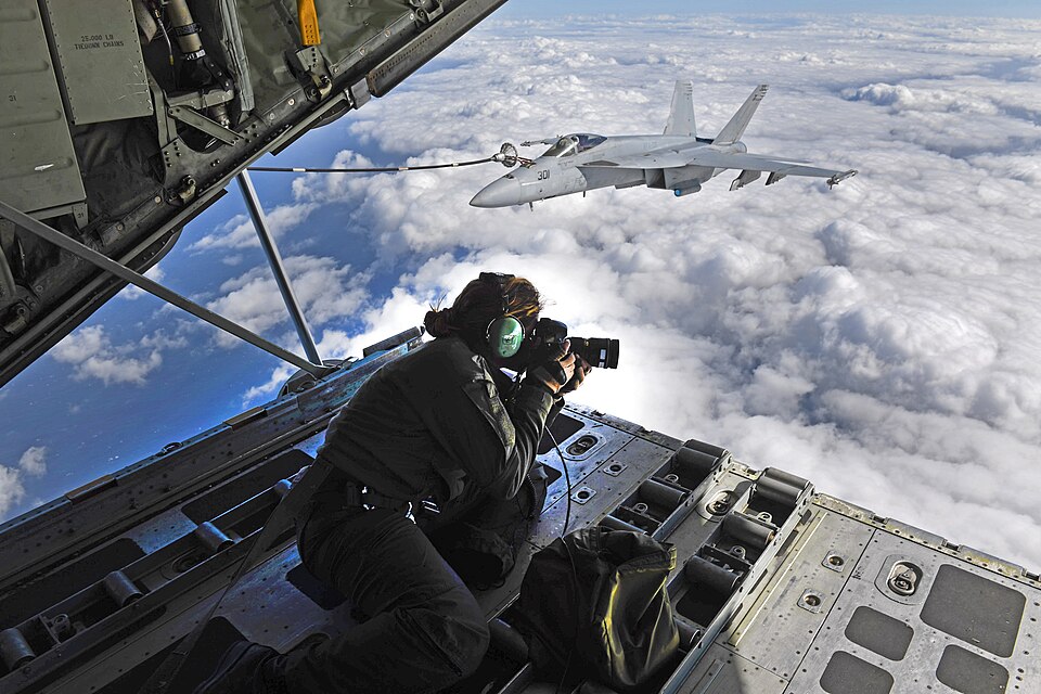 Boeing F A 18E F Fighter