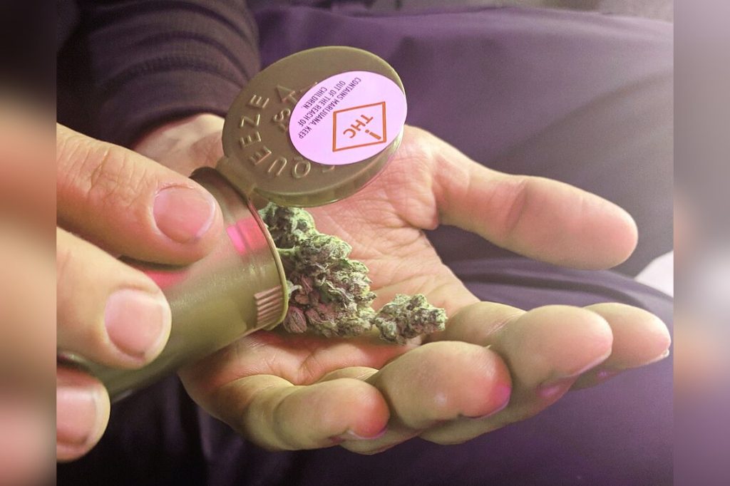 Cannabis Product