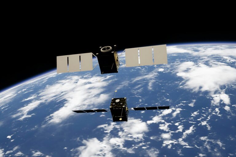 Why Boeing Retains Sole-Source Control Over Critical Military Satellite Systems