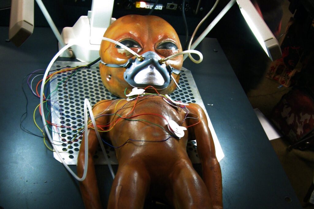 No Public Proof: The Provenance of Burlison's 'Nordic Alien' Footage Remains Unverified