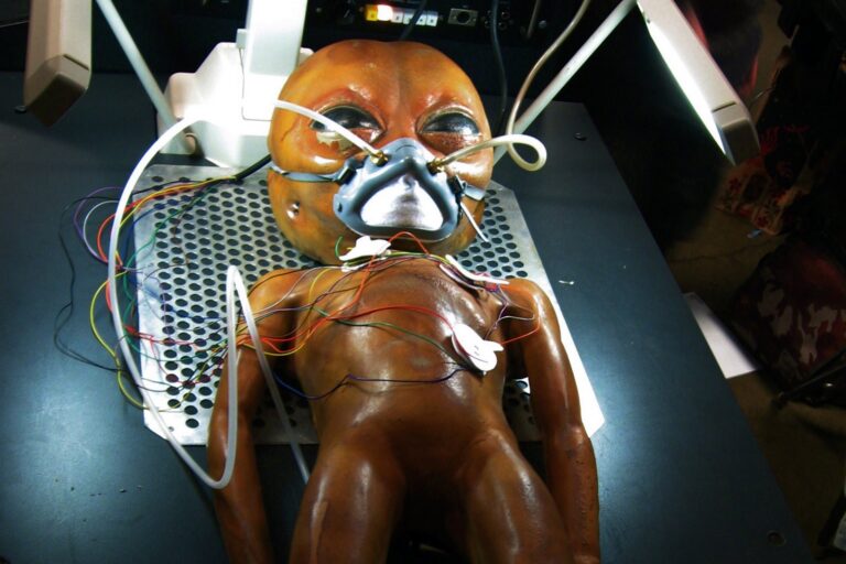 No Public Proof: The Provenance of Burlison’s ‘Nordic Alien’ Footage Remains Unverified