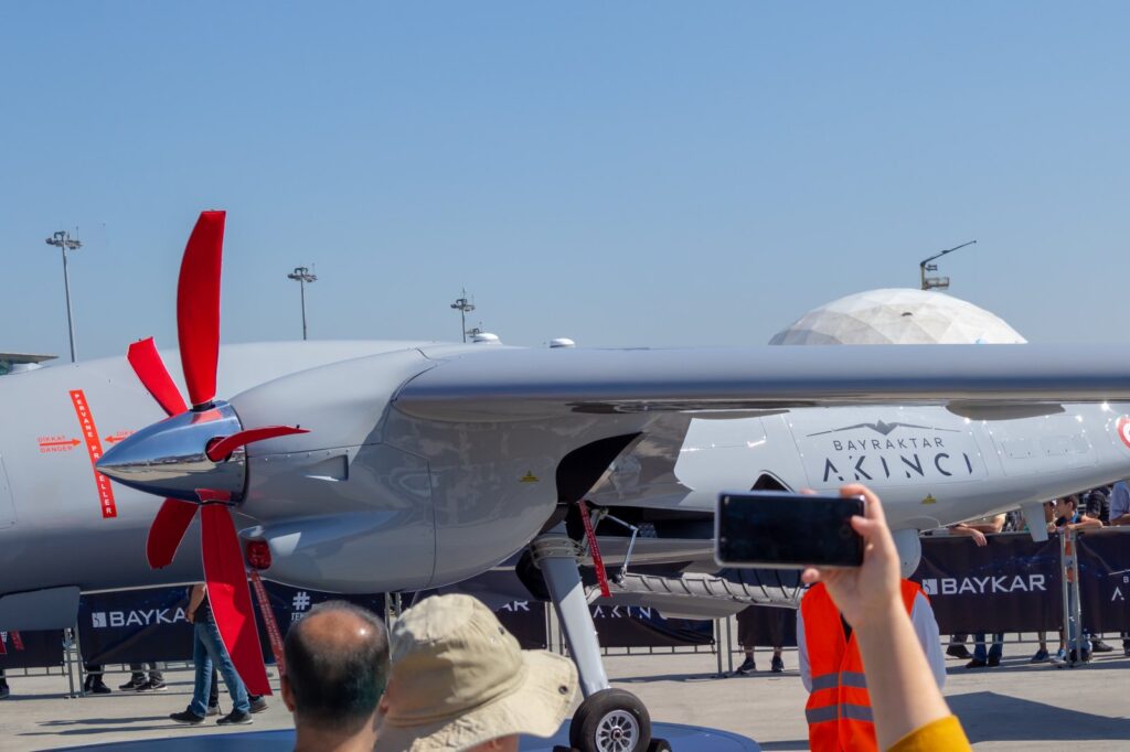 Turkey's $20B Defense Export Surge Signals Shift in Global Arms Market
