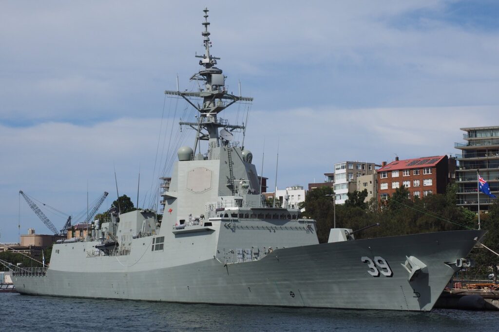 How Tomahawk Cruise Missiles Redefine Australia's Long-Range Naval Strike Power