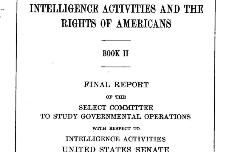 Reviewing Declassified Records and FOIA Requests on the CIA MKUltra Program