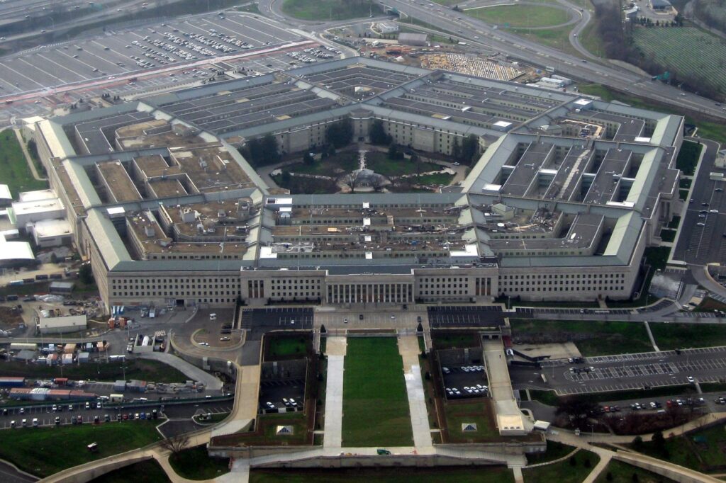 Pentagon releases declassified UAP files showing sensor data from multiple military encounters