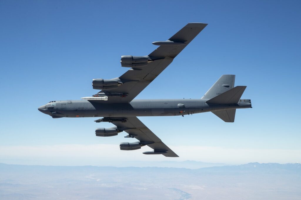 ARRW Production Contract Addresses Hypersonic Gap After Testing Failures