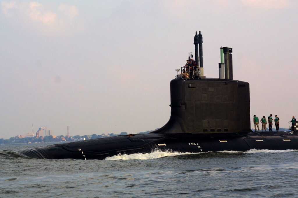 Engineering the SSN(X): Inside the Complex Technical Demands of the Navy's Next-Generation Submarine
