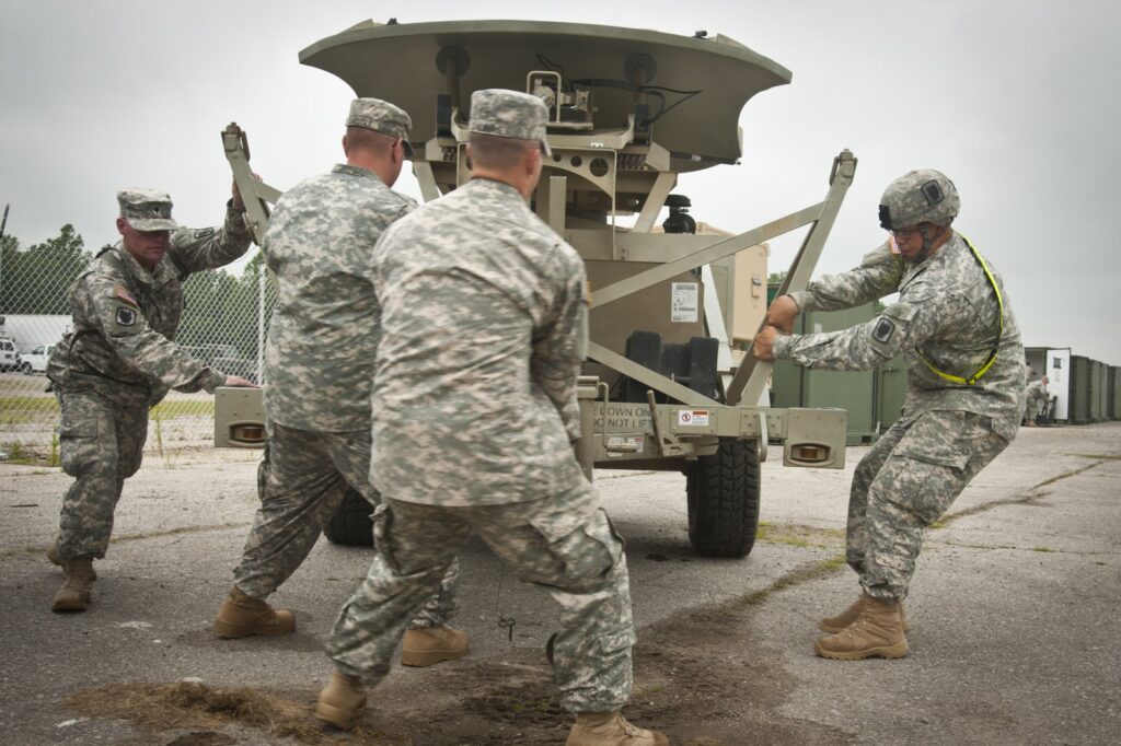Raytheon Wins $8 Billion IDIQ Contract to Modernize U.S. Nuclear Command and Control Terminals