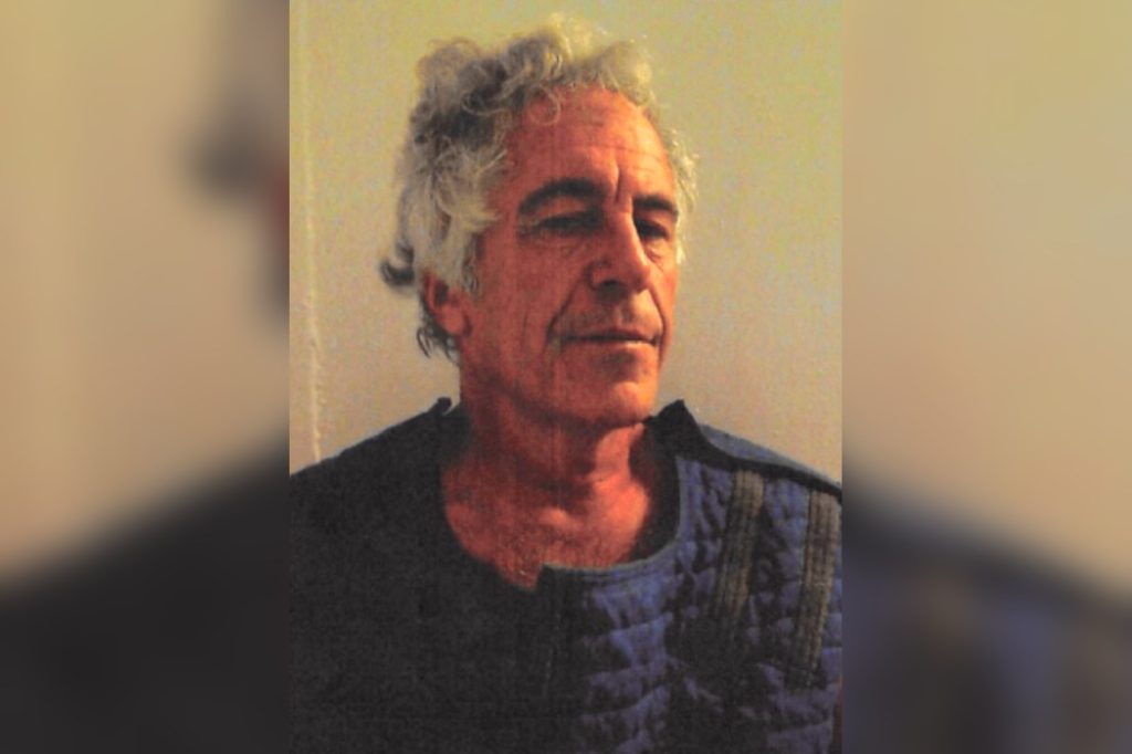 Jeffrey Epstein