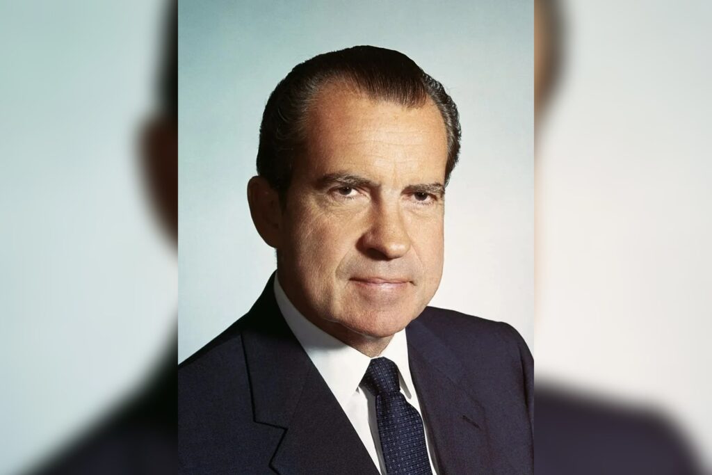 Richard Nixon